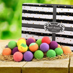 Bath Bombs Gift Set for Women and Men. 24 Luxury Bath Bombs Individually - Image 7