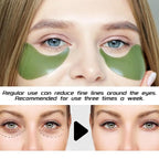 90 Pairs Under Eye Patches, Hydrating Under Eye Masks, Moisturizing Eye Patches - Image 3
