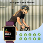 LIVIKEY Fitness Tracker Watch - Image 5