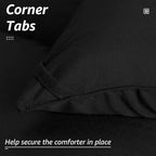 HYLEORY All Season California King Size Bed Comforter - Image 5