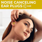 Peace&Quiet | PQ Wax Ear Plugs for Sleeping, Swimming - Image 4