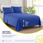 California King Sheet Sets - Image 3