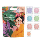 Naisture x Frida Kahlo 15 Min Pamper Me Kit Korean Spa Skincare Gift Set by Naisture