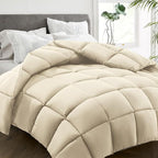 HYLEORY All Season California King Size Bed Comforter by HYLEORY-YourBeddingExpert