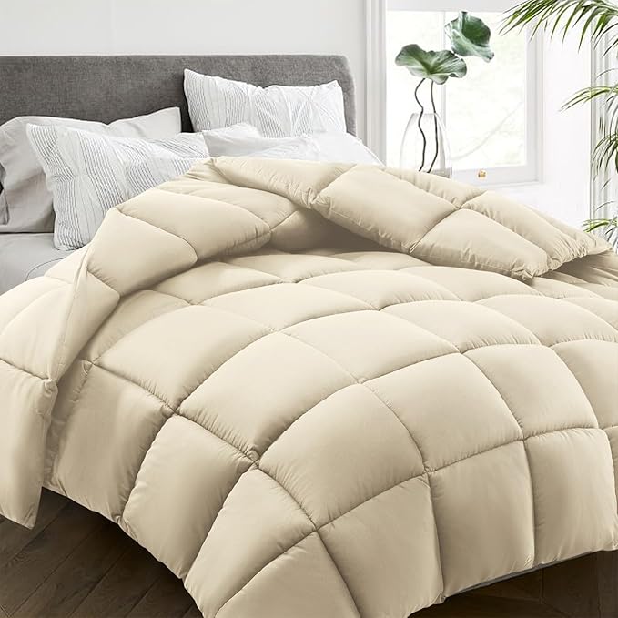 HYLEORY All Season California King Size Bed Comforter by HYLEORY-YourBeddingExpert