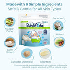 TruKid Bubble Podz Bubble Bath for Kids, & Babies, NEA-Accepted for Eczema - Image 6