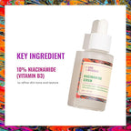 Good Molecules Niacinamide Serum Pack 3 – 30 ml Each | 10% Niacinamide Serum to - Image 3