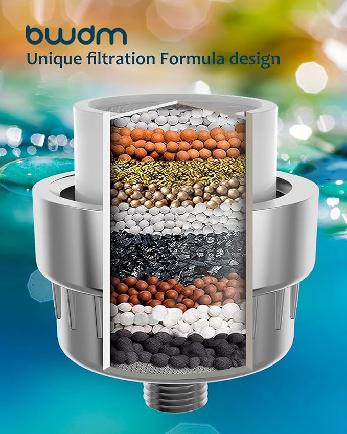 15 Stage Shower Filter - Image 2
