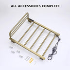 Heated Towel Racks for Bathroom, Hot Towel Warmer - Image 9
