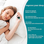 Handheld Sleep Aid Device, Anxiety Device, Relief Anxiety Help Sleep, Promotes - Image 7