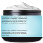 Essentially KateS Peppermint + Eucalyptus Cooling Blend Cream Lotion 4 Fl Oz - Image 3
