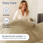 Split King 7 Piece Sheet Set - Image 6