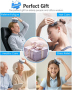 AMIR Electric Scalp Massager, Portable Head Massager - Image 6