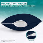 Utopia Bedding Premium 100% Waterproof Pillow Protectors - Image 4