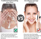 Face Scrubber, Silicone Face Scrubber - Image 5