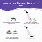 SWCANDY Shower Steamers Aromatherapy Travel Essentials Birthday Gifts - Image 4