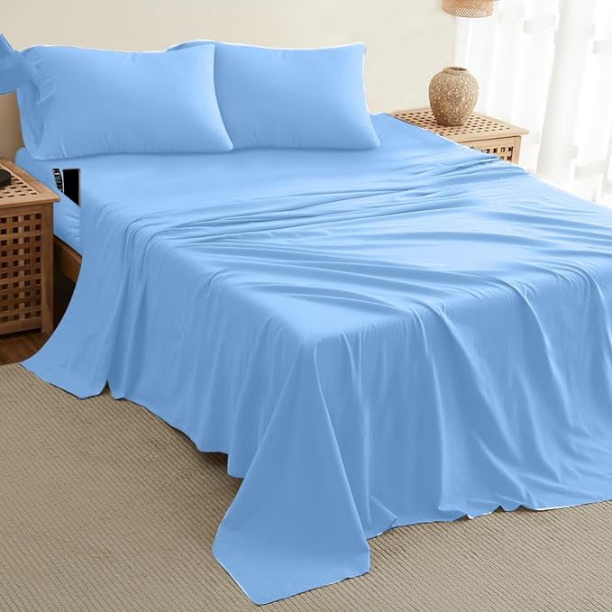 DREAMCARE Twin XL Sheet Sets - Image 10