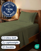 Extra Deep Twin XL Sheet Set - Image 2