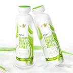 Dove Plant Milk Cleansing Body Wash Almond Milk & Green Apple - Image 5