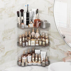 Asayuee 3-Tier Corner Bathroom Counter Organizer - Image 5