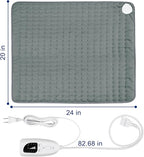 24"X20" Electric Heating pad - Image 5