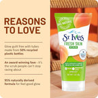 St. Ives Apricot Scrub Exfoliant, Travel-Size – Fresh Skin Exfoliating Apricot - Image 8
