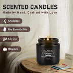 Scented Candle Set 24 Pack, Candle - Image 6