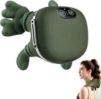 Neck Massager with Finger Kneading, Deep Tissue Neck & Shoulder Massager by Unknown