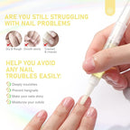 SAVILAND Natural Cuticle Oil Pen: 6PCS Revitalizing Cuticle Oil - Image 2