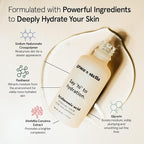 grace & stella Award Winning Hyaluronic Acid Serum Hyaluronic Acid Serum - Image 4