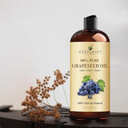 Handcraft Blends Grapeseed Oil | 100% Pure and Natural | Bath & Body Oil | - Image 6