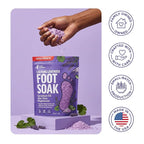 Lavender Foot Soak with Epsom Salt - Image 7