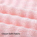 REDKISS 3 Pack Extra Large Microfiber Hair Towels - Image 7