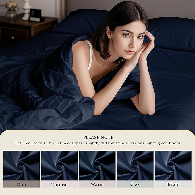 FreshCulture Twin XL Fitted Sheet Only – Premium Hotel-Quality Fitted Sheet - Image 6