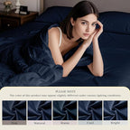 FreshCulture King Fitted Sheet Only – Premium Hotel-Quality Fitted Sheet - Image 6