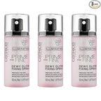 Catrice | Prime & Fine Illuminating Dewy Glow Spray | Transparent and Fast by CATRICE