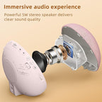 Odokee Sunrise Alarm Clock White Noise Machine: Natural Wake Up Light - Image 4