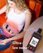 Portable Heating Pad for Period Cramps: Menstrual Heating Pad - Image 7