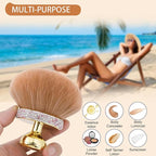 UNIMEIX Extra Large Body Makup Brush - Image 5