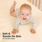KeaBabies 2-Pack Organic Crib Sheets - Image 4
