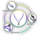Professional Cuticle Trimmer Nail Cuticle Cutter Stainless Steel Cuticle Nippers - Image 4