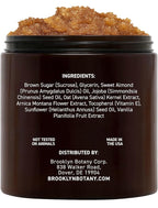Brooklyn Botany Brown Sugar Body Scrub - Image 3