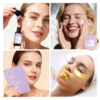 23 Pcs Mother's Day Gifts, Lavender Facial Skin Care Set, Bath and Body Gifts - Image 2