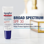 Aquaphor Lip Protectant and Sunscreen Ointment - Image 3
