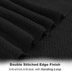 8-Piece Bath Towel Set, 2 Extra Large Bath Towel Sheets, 2 Hand Towels and 4 - Image 4