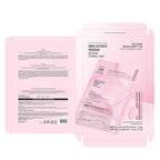 VT COSMETICS Collagen Reedle Shot 100 2-Step Hydrogel Mask, Firming & - Image 8