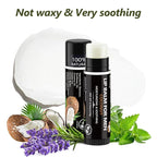 10 Pack Lip Balm for Men, Hydrating Natural Chapstick Bulk Vitamin E and Beeswax - Image 6