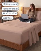 Extra Deep Twin XL Sheet Set - Image 5