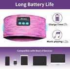 Wireless Sleep Headphones for Women - Image 8