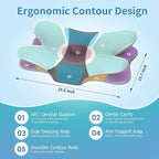 Cervical Neck Pillow for Pain Relief - Image 4